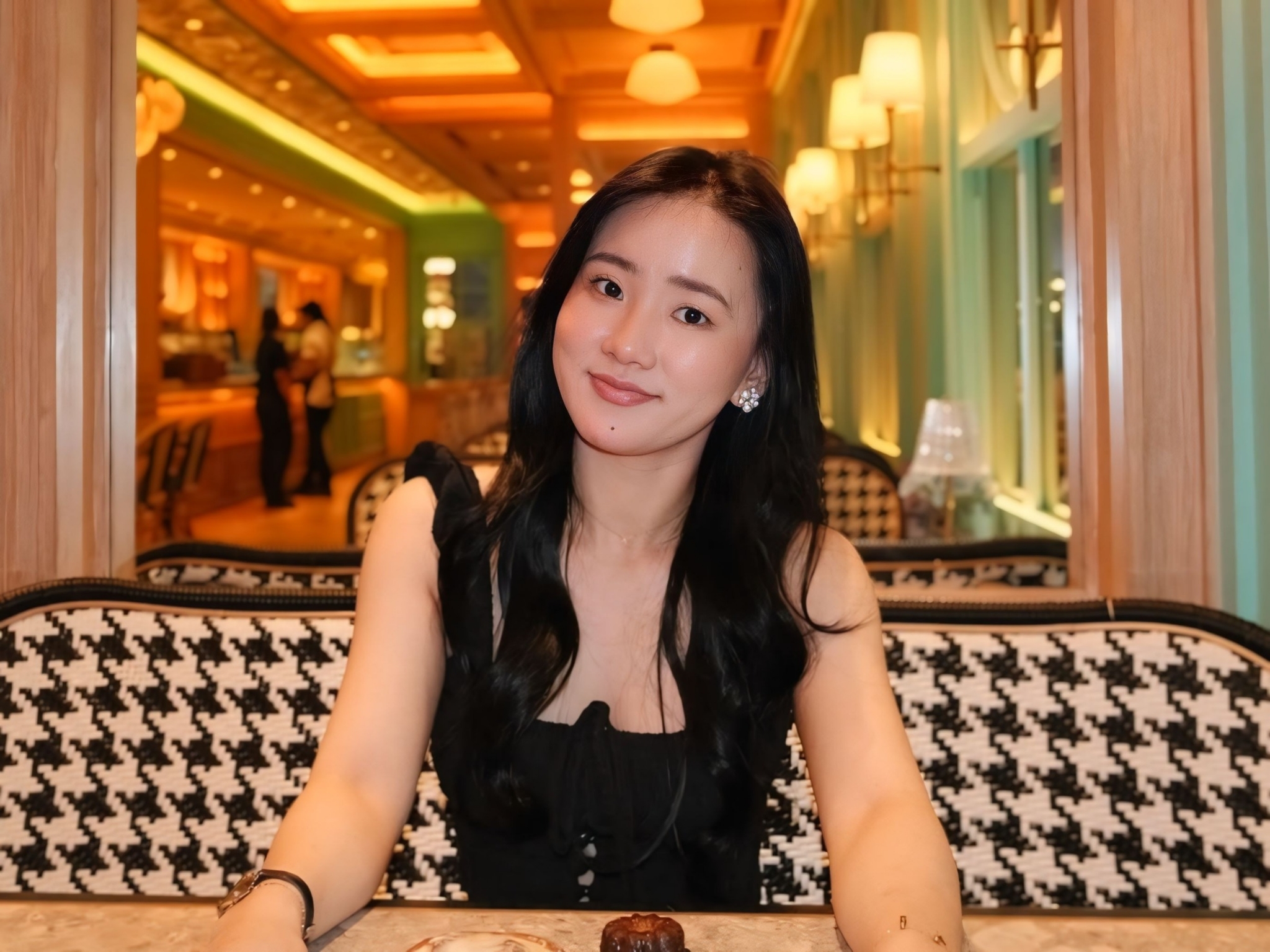 Karin Austin, Berbagi Pengetahuan untuk Merawat dan Mencintai Diri Lewat Layar Kecil - www.mediapijar.com