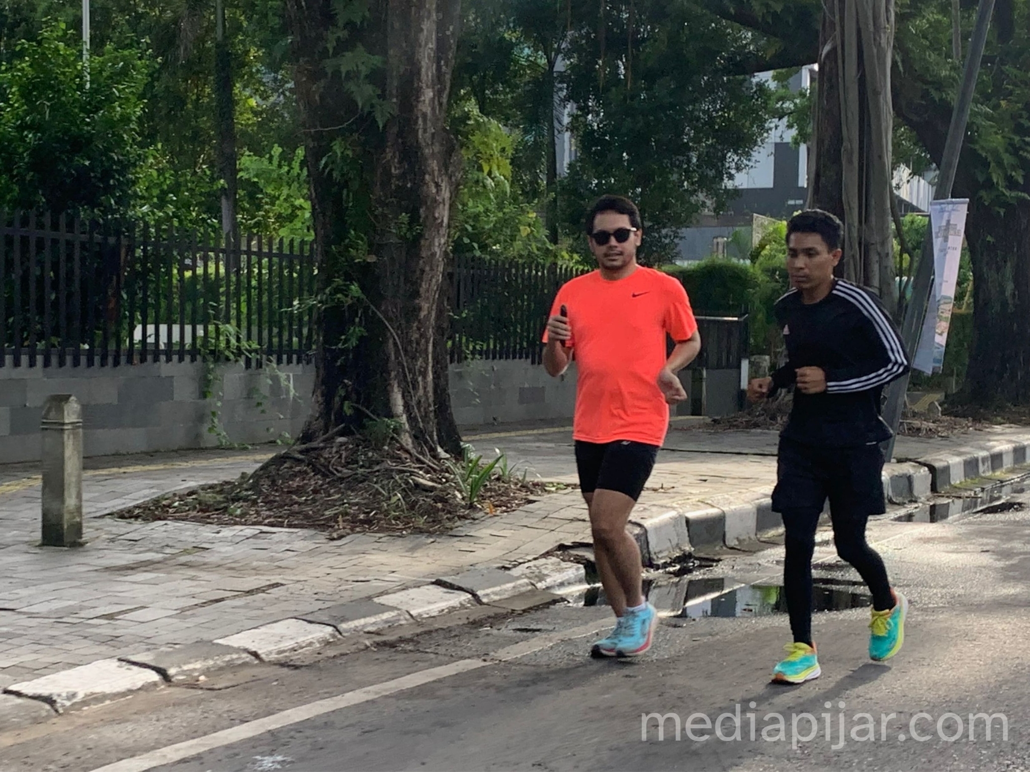 Pagi Sehat - www.mediapijar.com