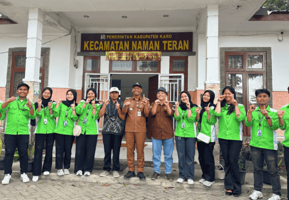 Mahasiswa USU Wujudkan Desa Pintar melalui Digitalisasi dan Pemberdayaan Komunitas di Kutambelin - www.mediapijar.com