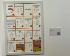 Rayakan Hari Anak Nasional, Karya Evan Debut di Pameran Kids Biennale Indonesia 2025 - www.mediapijar.com