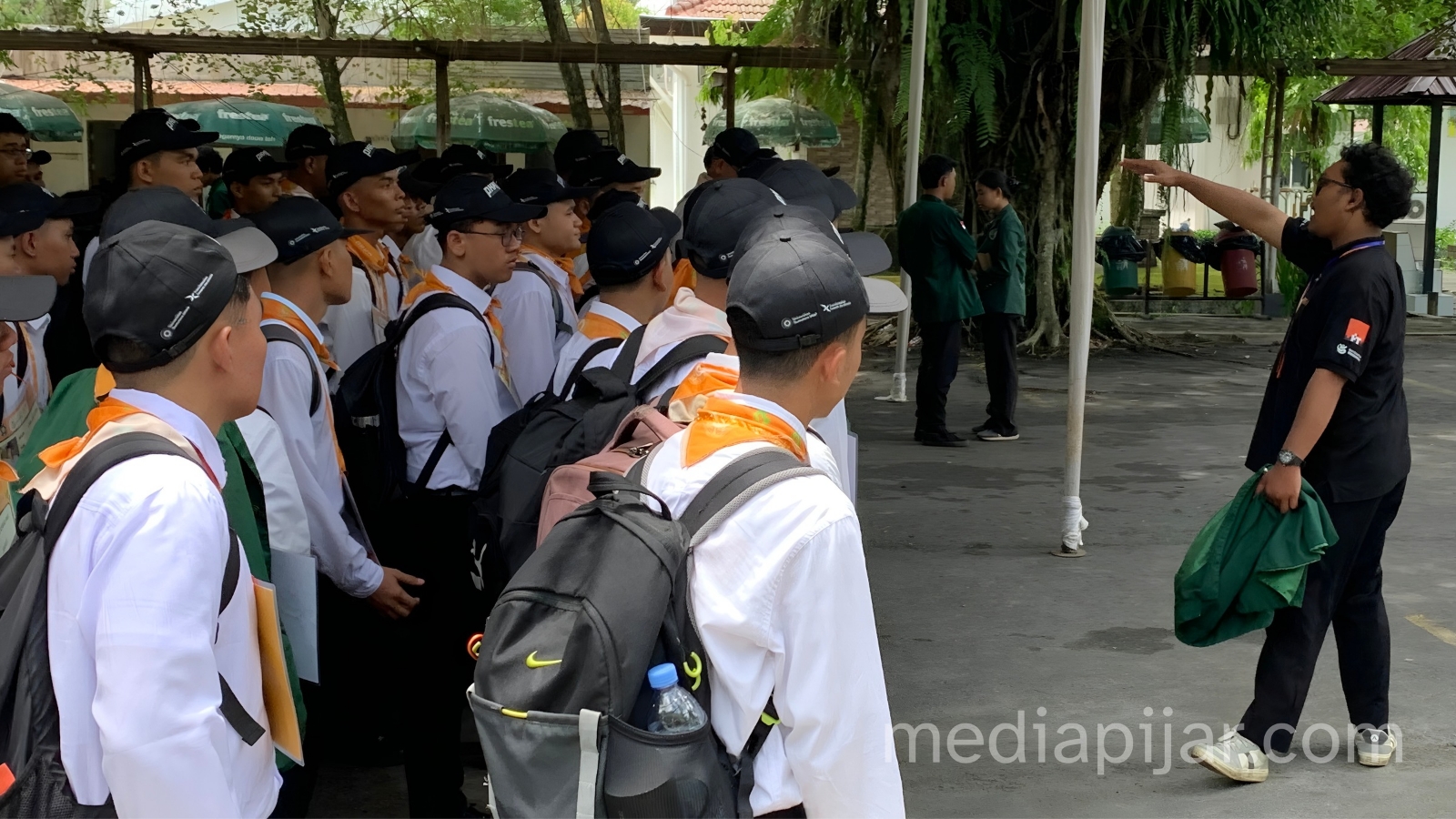 Tegas Bukan Berarti Keras, Tradisi PKKMB Fakultas Teknik dan Nilai di Baliknya - www.mediapijar.com