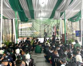 Showcase Teknologi, Musik, dan Semangat Berkarya di Penutupan PKKMB Fasilkom USU 2025 - www.mediapijar.com