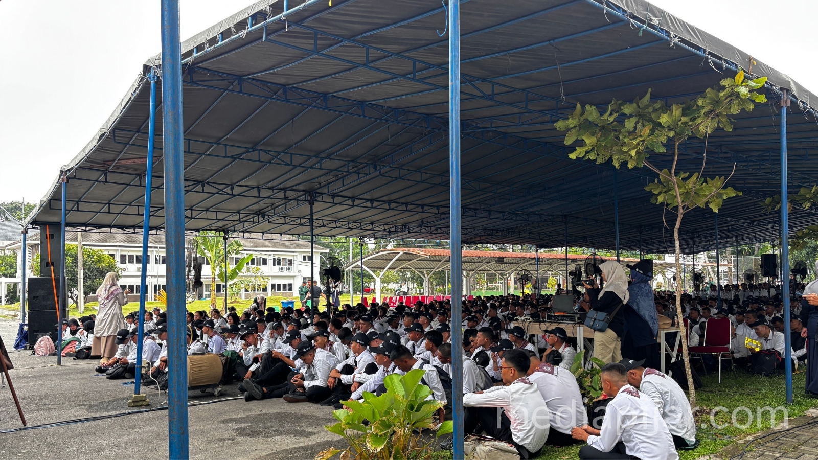 Berbeda dari Sebelumnya, PKKMB Fakultas Pertanian 2025 Digelar di Fakultas Sendiri - www.mediapijar.com