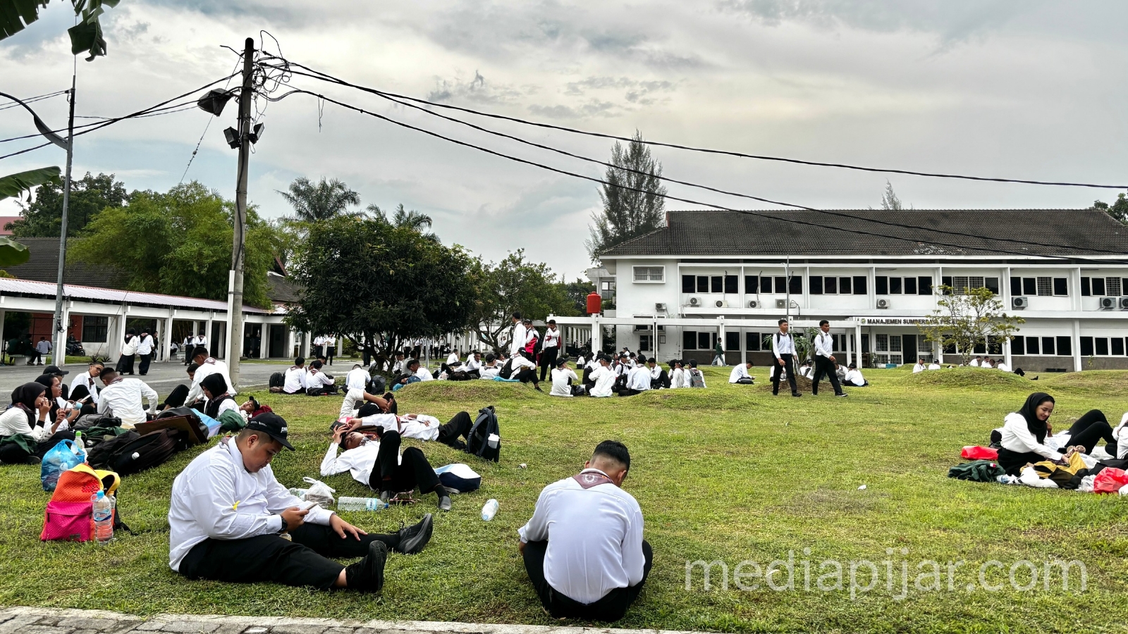 Berbeda dari Sebelumnya, PKKMB Fakultas Pertanian 2025 Digelar di Fakultas Sendiri - www.mediapijar.com