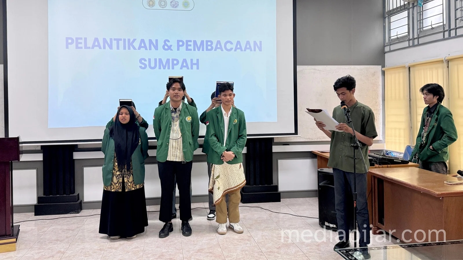 Silaturasa 2025, Membangun Kembali Arah Juang UKMI Al-Khuwarizmi Fasilkom-TI - www.mediapijar.com
