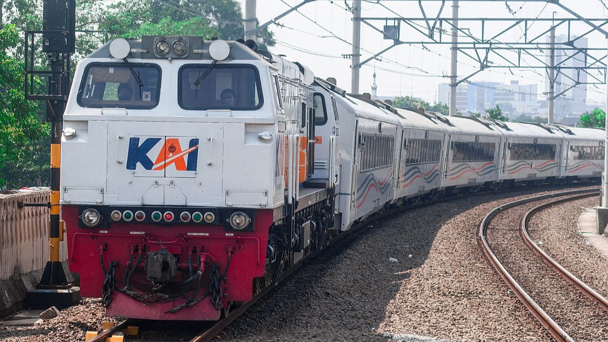 Hari Kereta Api Indonesia sebagai Pengingat Perjalanan Panjang Bangsa - www.mediapijar.com