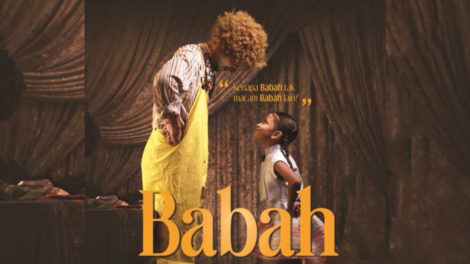 Melihat Kacamata Kehidupan Seorang Ayah Melalui Film Babah - www.mediapijar.com