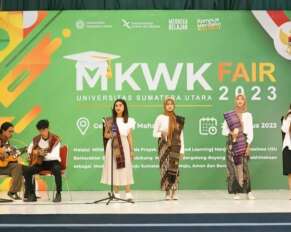 Vakum Dua Tahun, Menilik Keberlanjutan dan Alternatif Penyelenggaraan MKWK Fair USU - www.mediapijar.com