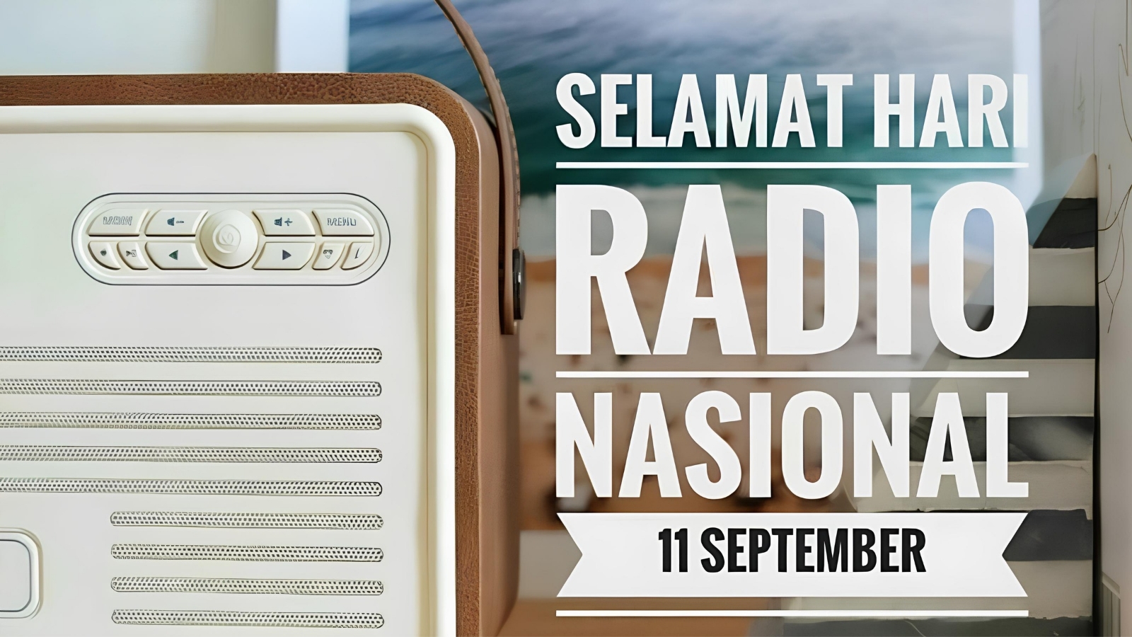 Memperingati Hari Radio Nasional Ke-80, RRI Tegaskan Peran Radio dalam Menyuarakan Kemerdekaan Indonesia - www.mediapijar.com
