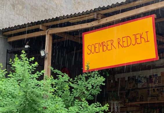 Soember Redjeki, Tempat Nongkrong Bernuansa Tempo Dulu - www.mediapijar.com