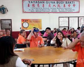 Ruang Refleksi, Kreasi, dan Bersuka Hati bersama Para Lansia dalam Ruang Usia - www.mediapijar.com