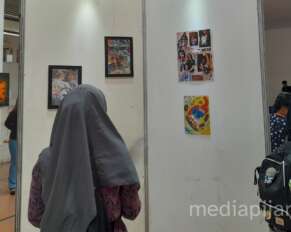 Exvo Art Exhibition x We Cita, Neraca Perkenalkan Jurnalistik di Era 90-an - www.mediapijar.com