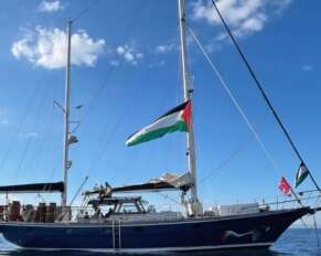Mengenal Global Sumud Flotilla, Pemilik Kapal Bantuan Kemanusiaan yang Dicegat Israel - www.mediapijar.com