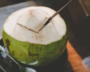 Nikmati Sejuta Manfaat dengan Bijak Minum Air Kelapa Muda - www.mediapijar.com
