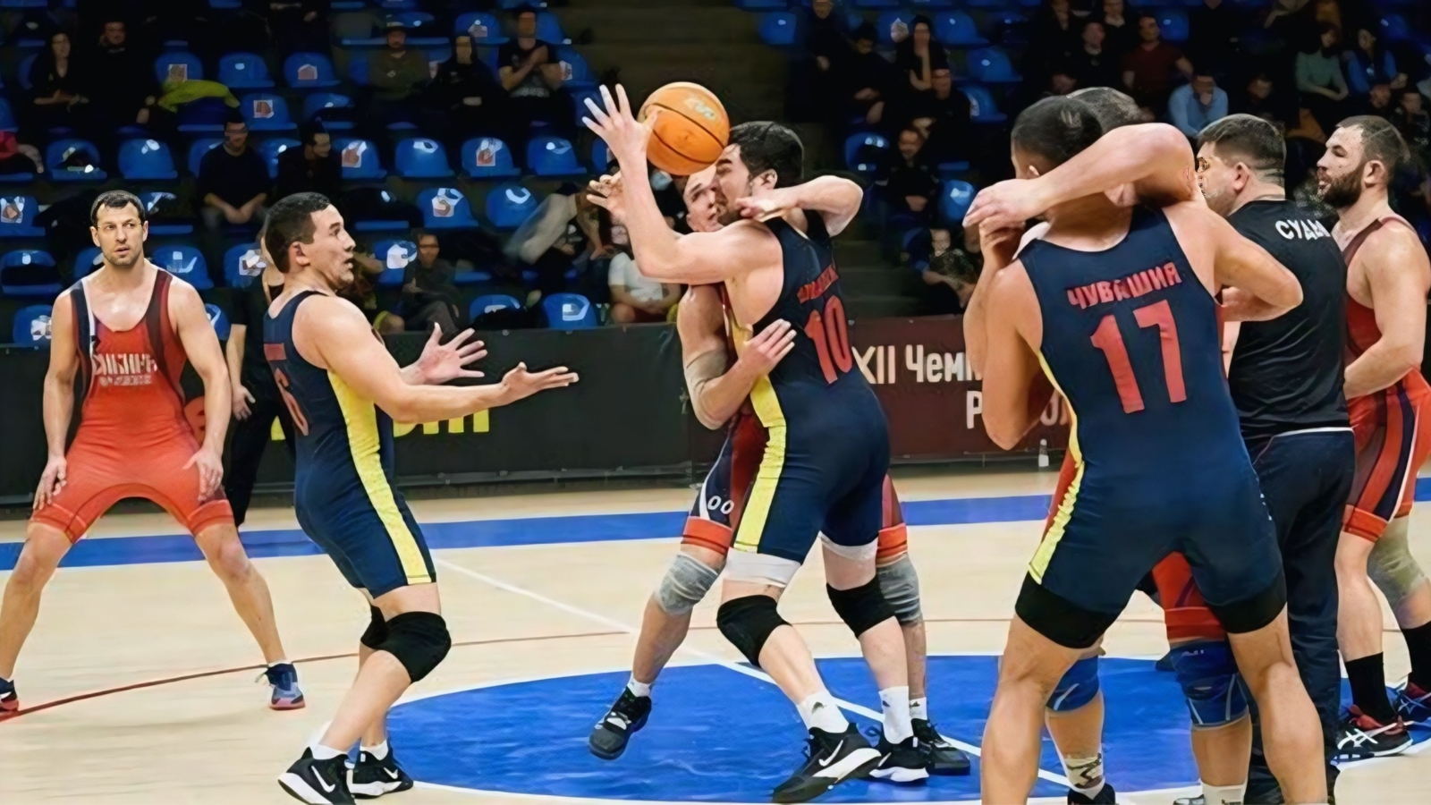 Regball, Olahraga Keras yang Membutuhkan Latihan Disiplin dan Strategi - www.mediapijar.com