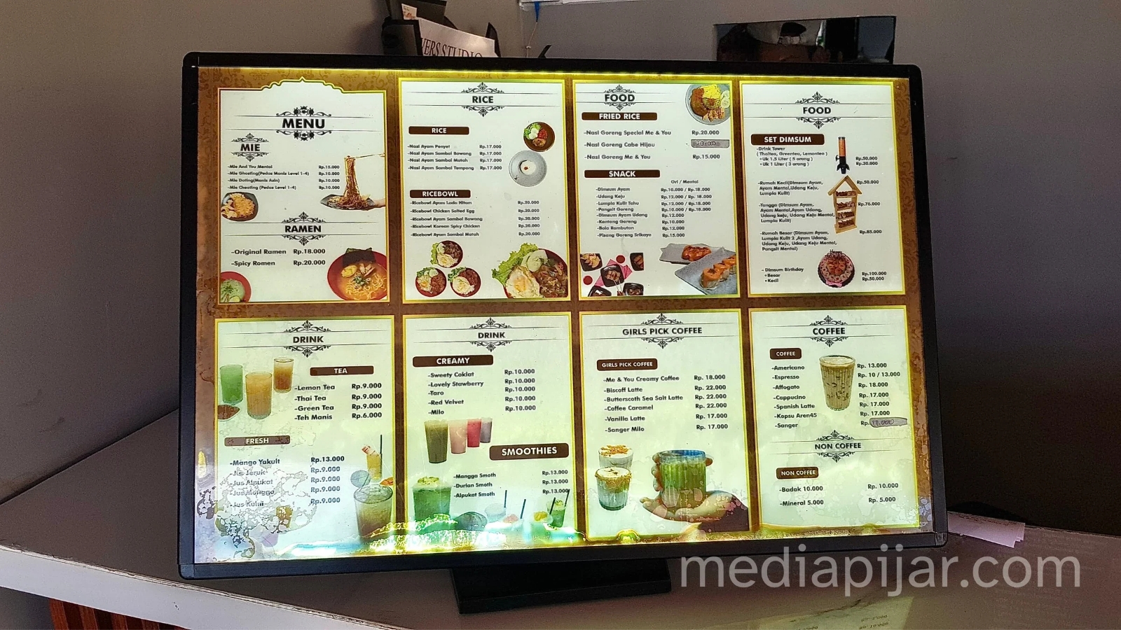 Nongkrong Hemat dan Nyaman di Me & You Cafe dengan Menu Mulai Rp6.000 - www.mediapijar.com