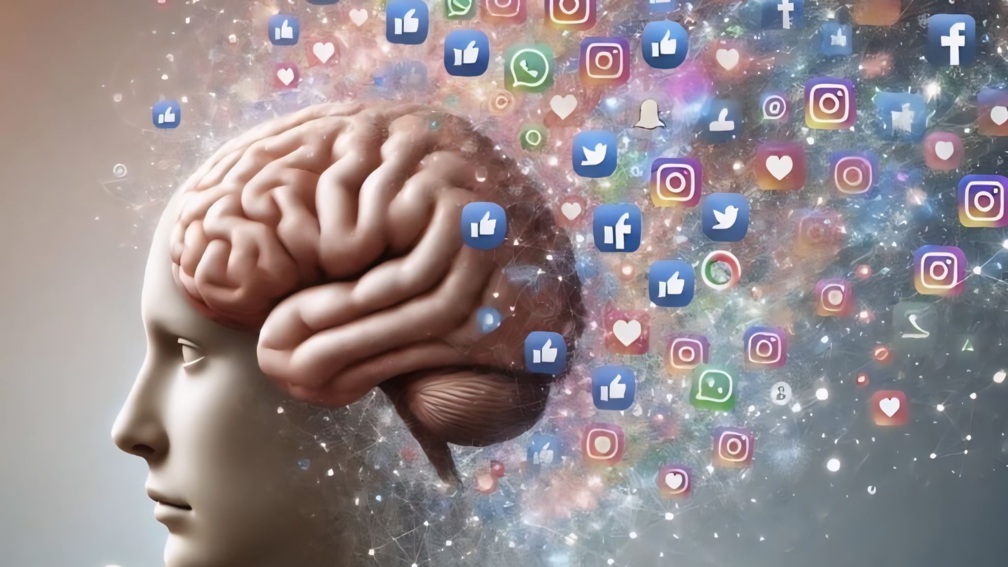 Brain Rot, Fenomena “Busuknya” Otak Generasi Muda Akibat Paparan Konten Singkat Media Sosial - www.mediapijar.com