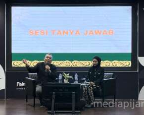 BEM FEB USU Menggelar Seminar Nasional Ekonomi 2025 dengan Tema Green Finance - www.mediapijar.com