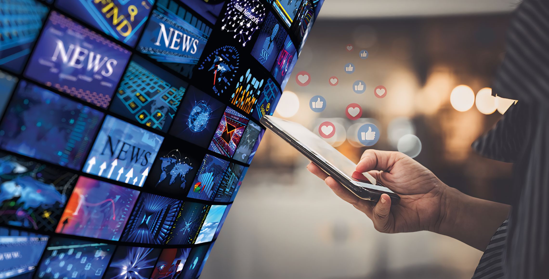 Incidental News Exposure, Hasil Implikasi Ketenaran Media Sosial dan Lonjakan Informasi - www.mediapijar.com
