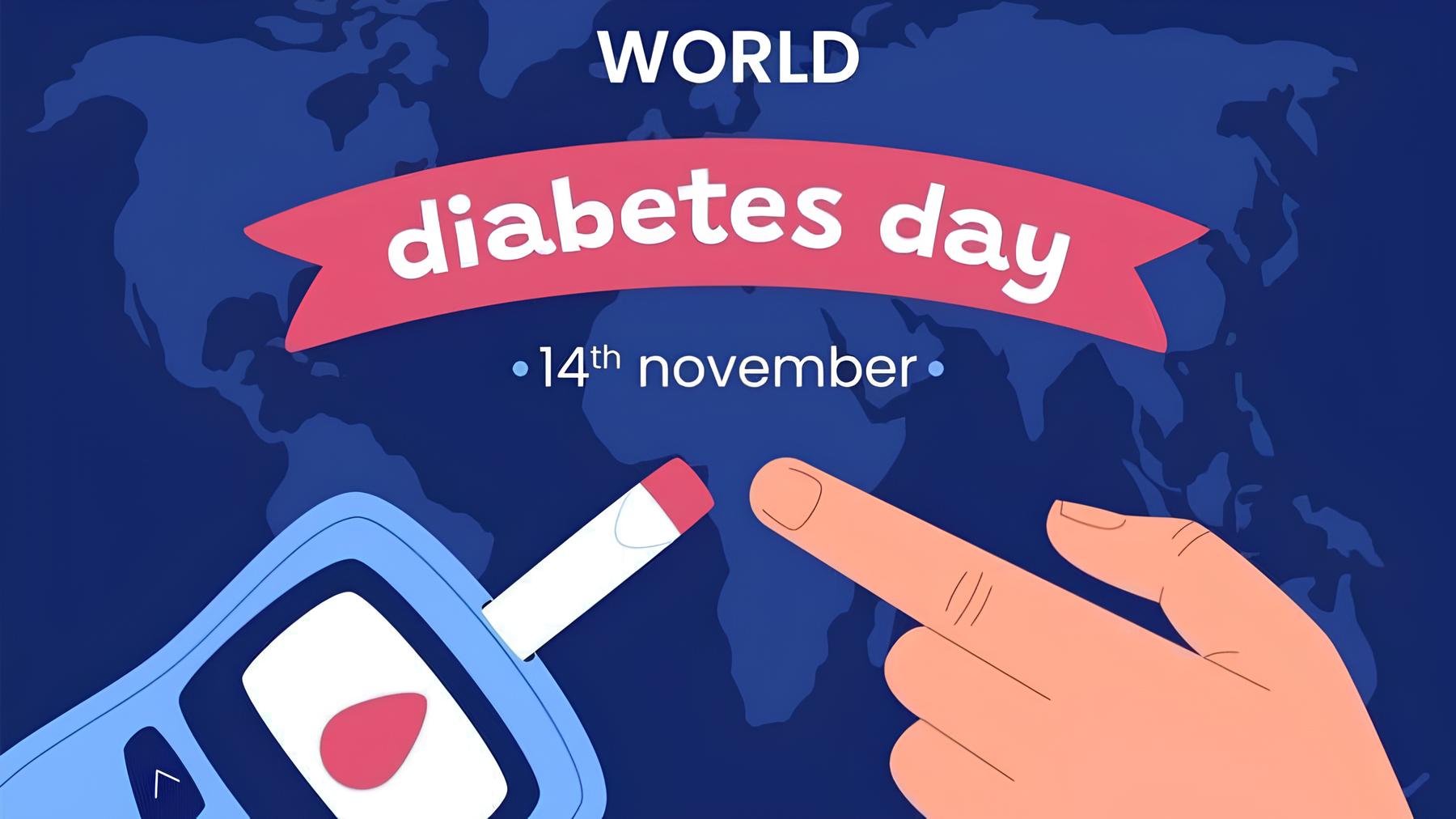 Hari Diabetes Sedunia 2025, Momentum Global untuk Meningkatkan Kesadaran bahwa Diabetes Tidak Mengenal Usia - www.mediapijar.com