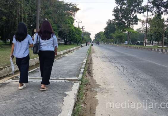 Menilik Aktivitas Akademik Pasca Banjir di Lingkungan USU