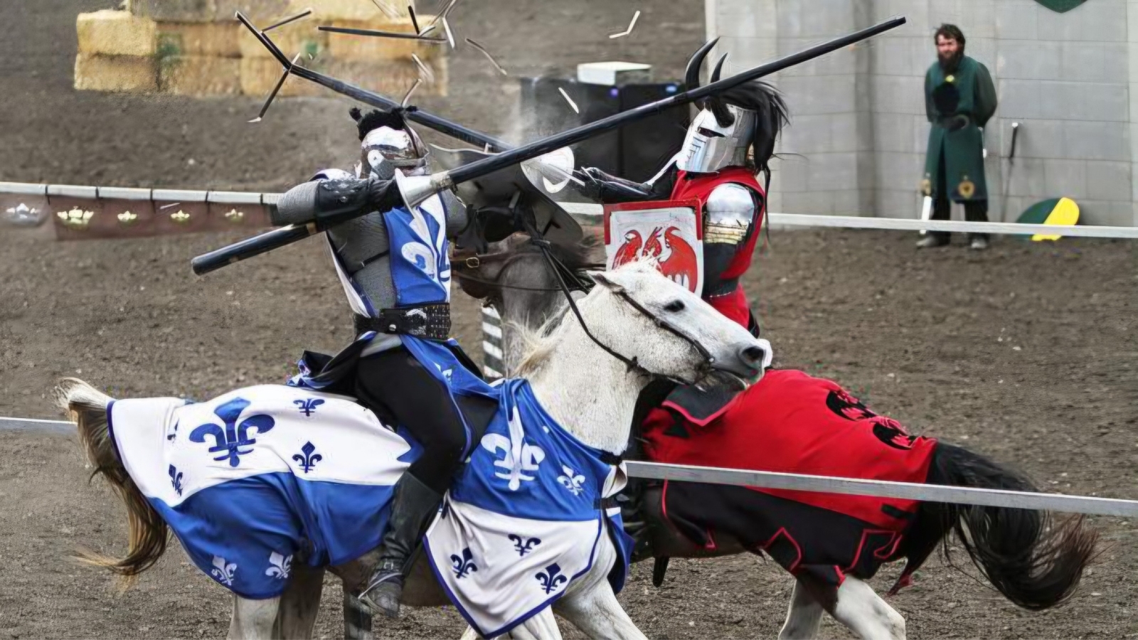 Menyelami Jousting, Seni Tempur Ksatria yang Tetap Hidup di Era Modern - www.mediapijar.com