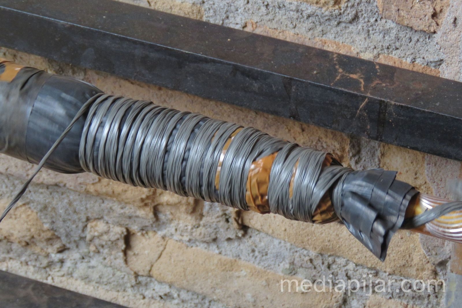 Jejak Alam di Atas Kain - www.mediapijar.com