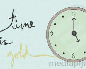 Time is Gold - www.mediapijar.com
