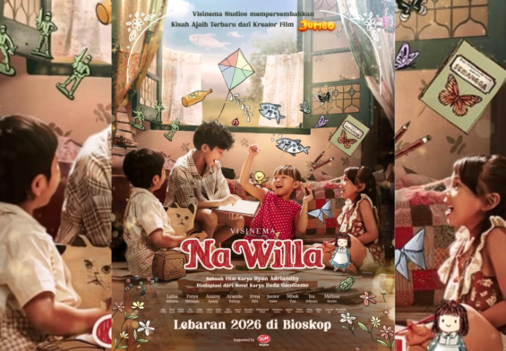 Na Willa, Cerita Sederhana yang Menghidupkan Masa Kanak-Kanak - www.mediapijar.com