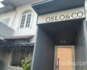 www.mediapijar.com - Oslo & Co, Tempat Nongkrong Estetik dengan Harga Bersahabat