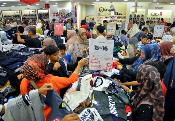 Pembelian Massal Menjelang Lebaran, Sebuah Pilihan Bukan Kewajiban! - www.mediapijar.com