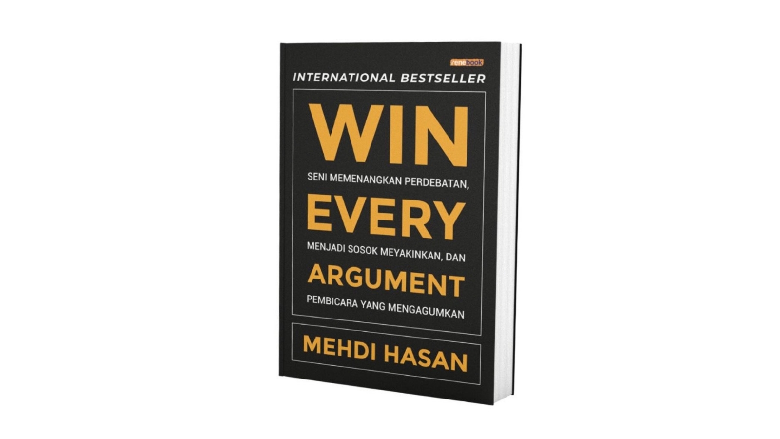 Menjadi Lebih Didengar Melalui Buku Win Every Argument - www.mediapijar.com