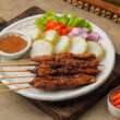 sate madura