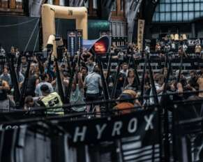 Lebih dari Fitness, Kompetisi Hyrox Menuntut Kombinasi Stamina Tinggi dan Mental Tangguh - www.mediapijar.com