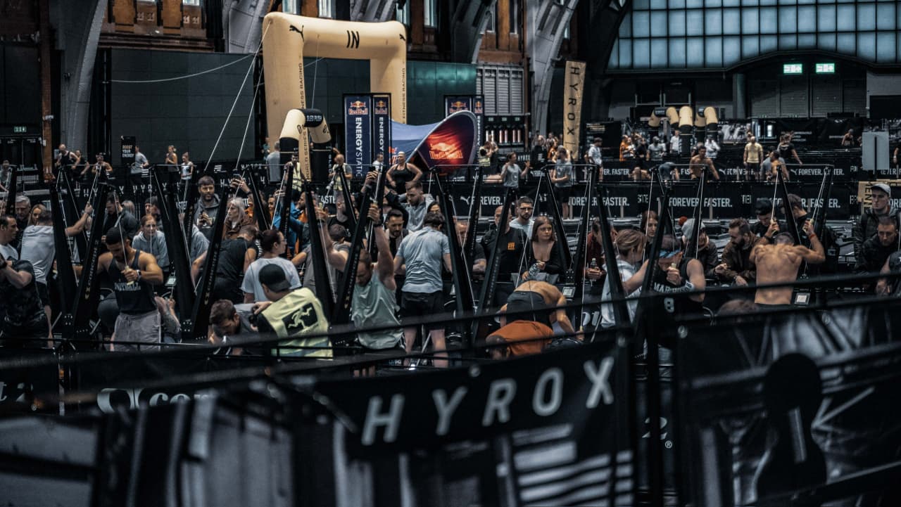 Lebih dari Fitness, Kompetisi Hyrox Menuntut Kombinasi Stamina Tinggi dan Mental Tangguh - www.mediapijar.com