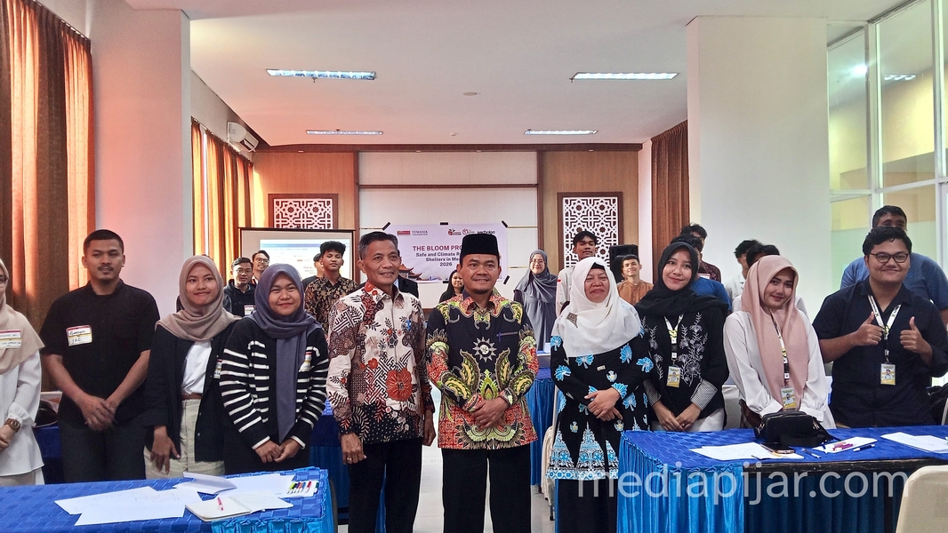 Seabolga Gelar FGD “Harmony untuk Bumi”, Dorong Kolaborasi Komunitas dalam Kesiapsiagaan Bencana - www.mediapijar.com