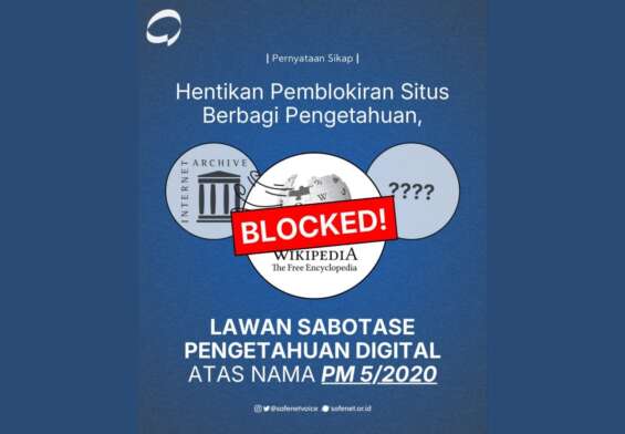 Regulasi PSE dan Dampaknya pada Akses Wikipedia di Indonesia - www.mediapijar.com