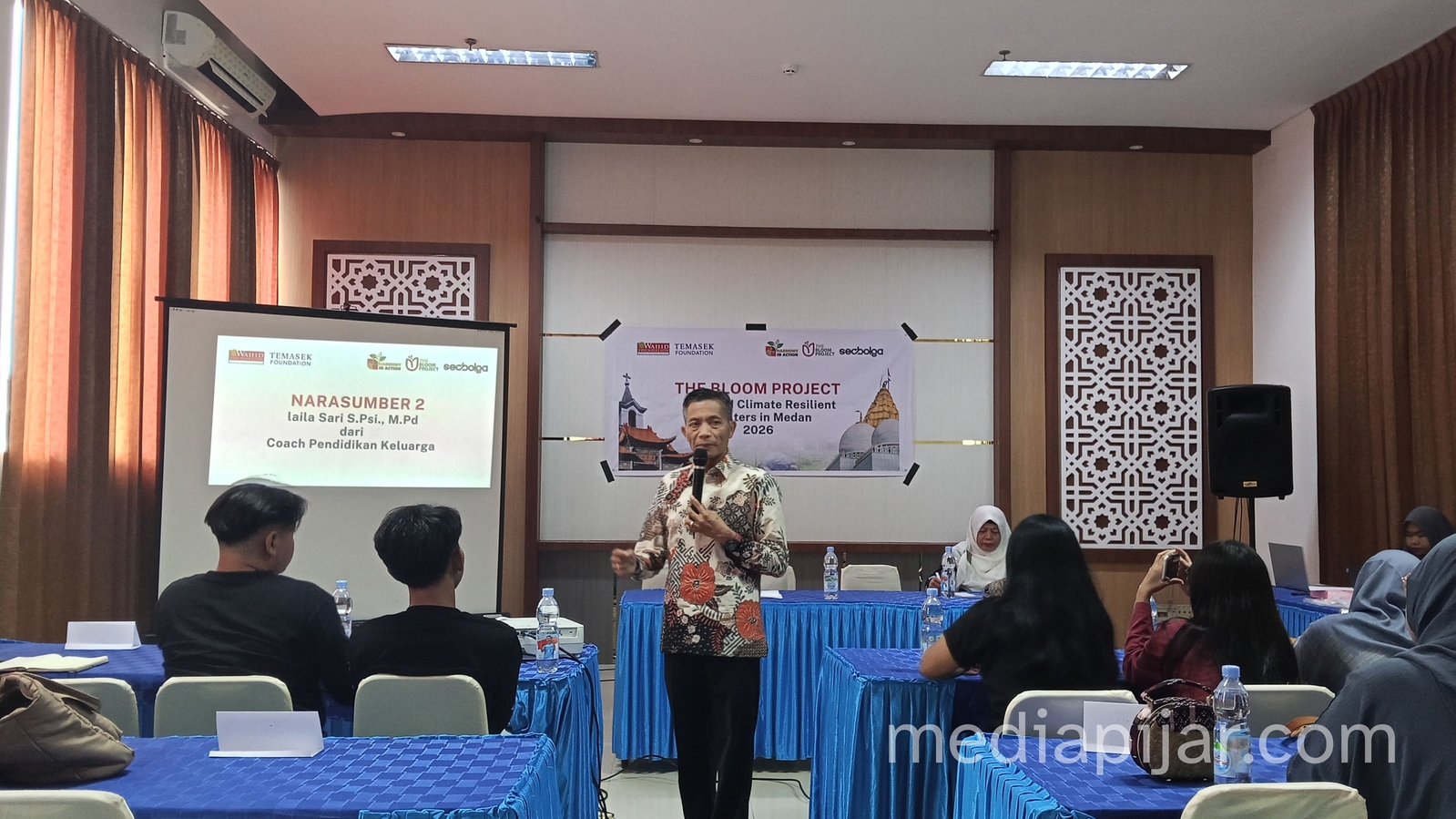 Seabolga Gelar FGD “Harmony untuk Bumi”, Dorong Kolaborasi Komunitas dalam Kesiapsiagaan Bencana - www.mediapijar.com