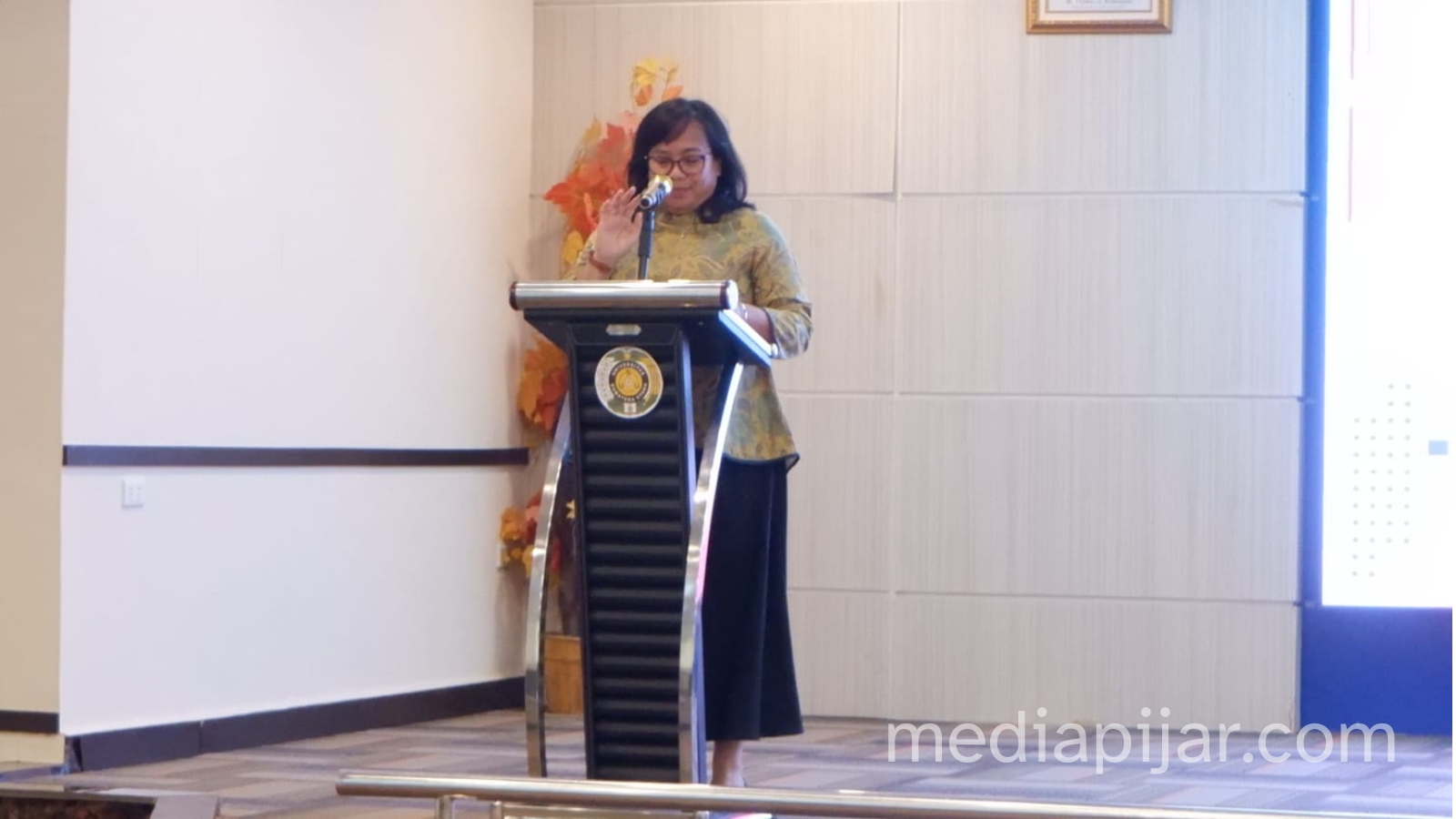 Sertijab Persma Pijar 2026, Dorong Kepengurusan Baru dalam Hadirkan Inovasi dan Kolaborasi - www.mediapijar.com