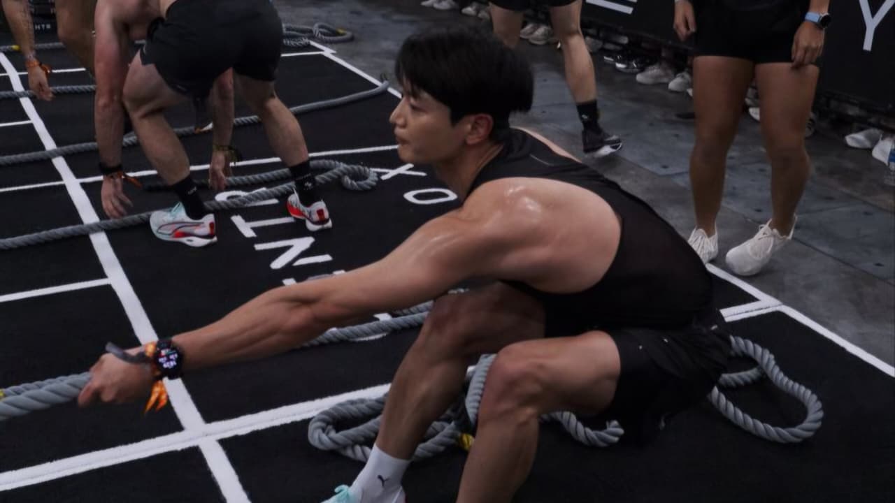 Lebih dari Fitness, Kompetisi Hyrox Menuntut Kombinasi Stamina Tinggi dan Mental Tangguh - www.mediapijar.com