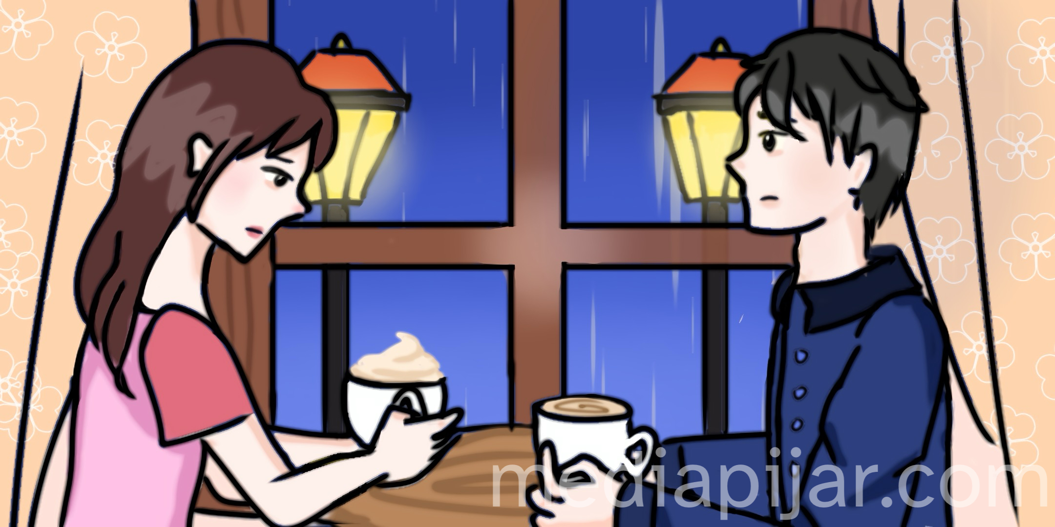 Hujan Bulan Januari - www.mediapijar.com