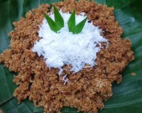 Tiwul, Warisan Kuliner Sederhana yang Bermakna Besar bagi Ketahanan Pangan - www.mediapijar.com