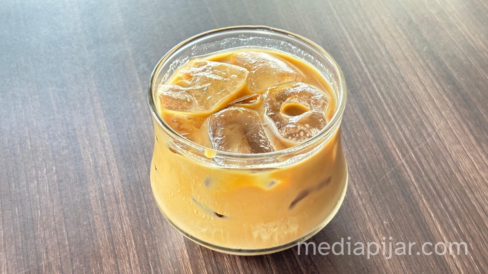 Kopi Susu Gula Aren