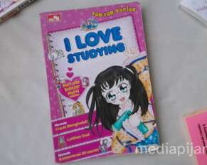 Belajar Jadi Lebih Menyenangkan melalui Kumpulan Komik Ten Ten Series - www.mediapijar.com