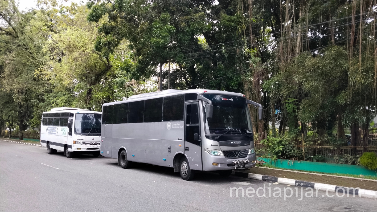Bus Linus USU