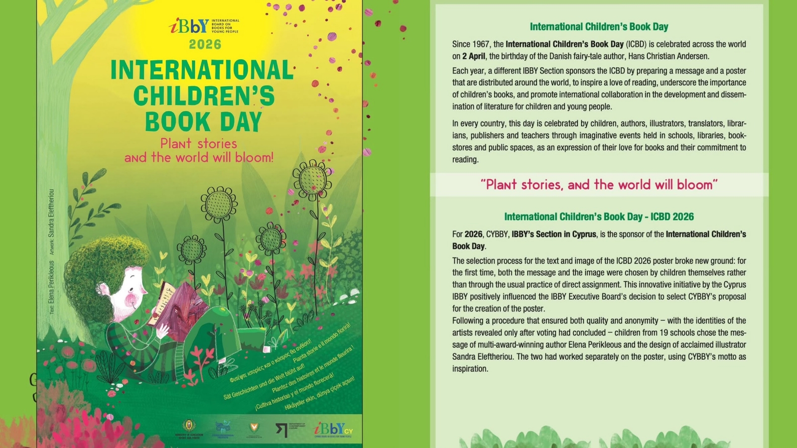 Tantangan Literasi Masih Terasa Nyata di Tengah Hari Buku Anak Sedunia - www.mediapijar.com