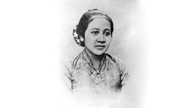 foto Raden Ajeng Kartini