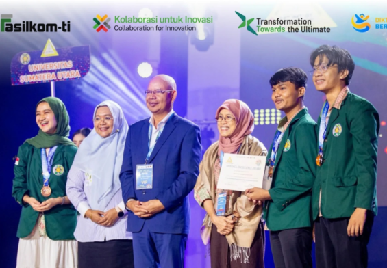 delegasi IMT-GT Varsity Carnival 2025