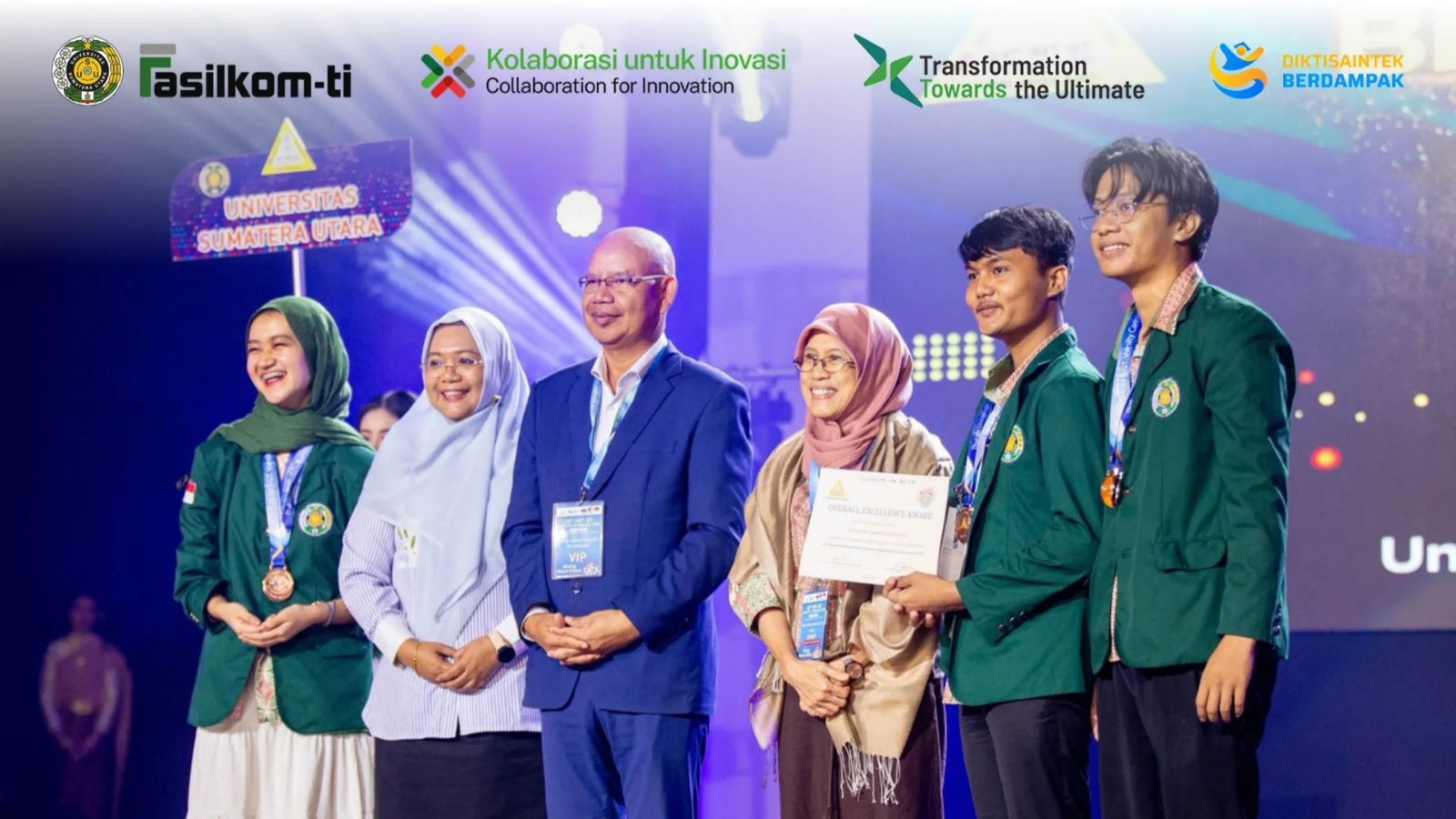 delegasi IMT-GT Varsity Carnival 2025