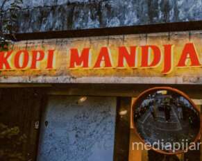 Kedai Kopi Mandja